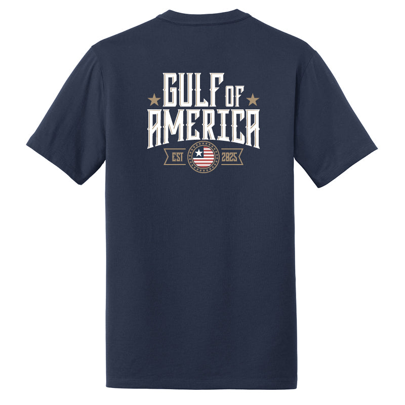 Gulf Of America - Men's Performance T-Shirt